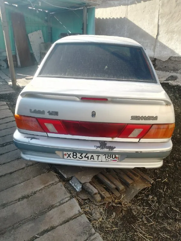 Автор: продам как совместно так и раздельно 2 авто ваз 2115 2006 г. в. по первой: родной пробег 250 000 двигатель после кап. ремонта по кузову где нужно было все подварено! ходовая часть перебрана. электрика вся исправна. по документам собственник, переоформление без проблем. цена 205 т. р. второе авто также на ходу, не вступил в наследство, отдаю как донора для первого авто. цена 75 т. р. быстрым хороший торг. также есть голова 8-клоп после полного кап. ремонта, заменено абсолютно все, цена 15 рублей, торг уместен! осмотр снежное все вопросы по телефону: +79493918856.. !!!наш телеграм канал [ бесплатное размещение за репост!!! правила сообщества [ мы в мах [ [ 📞 звоните: +7(949)3918856 - фотография - 1