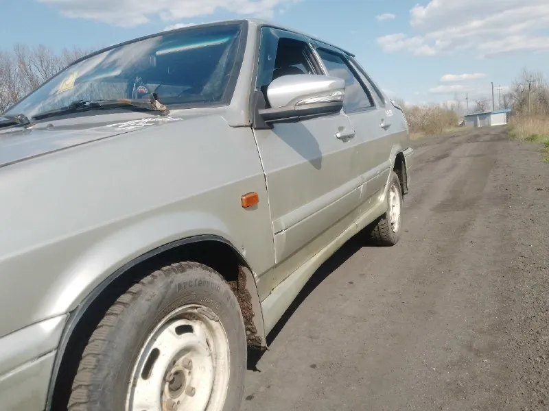 Автор: продам как совместно так и раздельно 2 авто ваз 2115 2006 г. в. по первой: родной пробег 250 000 двигатель после кап. ремонта по кузову где нужно было все подварено! ходовая часть перебрана. электрика вся исправна. по документам собственник, переоформление без проблем. цена 205 т. р. второе авто также на ходу, не вступил в наследство, отдаю как донора для первого авто. цена 75 т. р. быстрым хороший торг. также есть голова 8-клоп после полного кап. ремонта, заменено абсолютно все, цена 15 рублей, торг уместен! осмотр снежное все вопросы по телефону: +79493918856.. !!!наш телеграм канал [ бесплатное размещение за репост!!! правила сообщества [ мы в мах [ [ 📞 звоните: +7(949)3918856 - фотография - 4