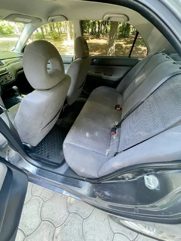 Продам автомобиль, г. мариуполь mitsubishi lanser 9, 1.6 автомат, 2005 год, пробег 250 тыс км. комплектация:кондиционер, подогрев сидений, электро пакет, электро зеркала, абс. с документами порядок, цена 500 руб при осмотре торг уместен +79490533096 - фотография - 6