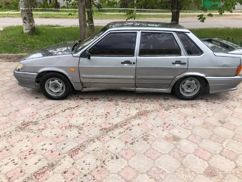 Продам ваз 2115 год выпуска 2005. 1.5 без нареканий. коробка 5ст все передачи на месте. ходовая на 4. по кузову днище полностью переварено, задние стаканы, лонжероны всё целое обработанное кому интересно предоставлю фото. по внешнему виду страдают двери и бампера ( присутствуют возрастные болячки). стоит выхлопная трасса subaru саунд. салон на 4 приятная музыка. новая система охлаждения. по документам полностью ровная (стс птс дкп всё на руках) переоформление без проблем хозяин друг может присутствовать при продаже автомобиля. подробнее могу рассказать по телефону +79490263837 цена 150₽+хороший торг реальному покупателю. 📞 звоните: +7(949)0263837 - фотография - 2