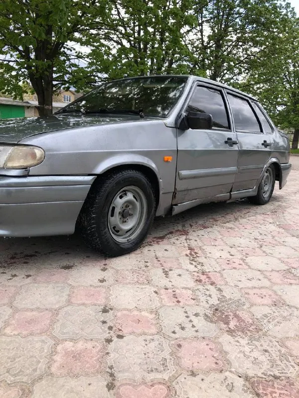 Продам ваз 2115 год выпуска 2005. 1.5 без нареканий. коробка 5ст все передачи на месте. ходовая на 4. по кузову днище полностью переварено, задние стаканы, лонжероны всё целое обработанное кому интересно предоставлю фото. по внешнему виду страдают двери и бампера ( присутствуют возрастные болячки). стоит выхлопная трасса subaru саунд. салон на 4 приятная музыка. новая система охлаждения. по документам полностью ровная (стс птс дкп всё на руках) переоформление без проблем хозяин друг может присутствовать при продаже автомобиля. подробнее могу рассказать по телефону +79490263837 цена 150₽+хороший торг реальному покупателю. 📞 звоните: +7(949)0263837 - фотография - 4