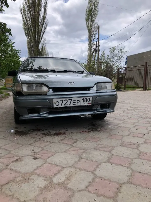 Продам ваз 2115 год выпуска 2005. 1.5 без нареканий. коробка 5ст все передачи на месте. ходовая на 4. по кузову днище полностью переварено, задние стаканы, лонжероны всё целое обработанное кому интересно предоставлю фото. по внешнему виду страдают двери и бампера ( присутствуют возрастные болячки). стоит выхлопная трасса subaru саунд. салон на 4 приятная музыка. новая система охлаждения. по документам полностью ровная (стс птс дкп всё на руках) переоформление без проблем хозяин друг может присутствовать при продаже автомобиля. подробнее могу рассказать по телефону +79490263837 цена 150₽+хороший торг реальному покупателю. 📞 звоните: +7(949)0263837 - фотография - 5
