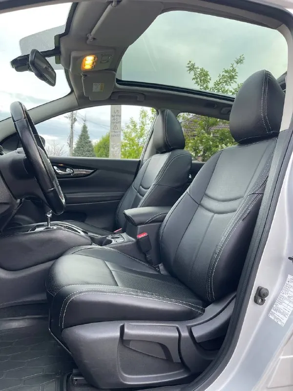 Nissan qashqai 2021г цена 1.900.000 торг 2.0i (147 л. с.) автомат привод fwd пробег 63 тыс один хозяин официальный авто, куплен и обслужен у оф. дилера колёса зима и лето салон кожа обогрев сидений обогрев руля климат контроль 2-ух зонный круиз контроль полноцветный дисплей led фары датчики давления в шинах датчики дождя и света колеса r18 электропривод зеркал парктроники, камеры 360* мультируль осмотр донецк телеграмм +79779106272 📞 +7(949)9717949 📲 tg: сергей 📞 звоните: +7(949)9717949 - фотография - 8