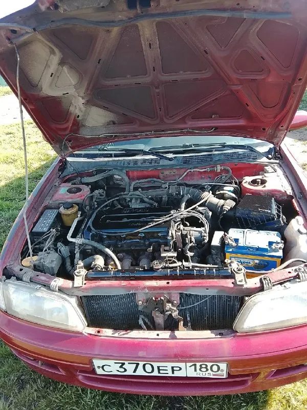 Продам nissan двигатель 2.0, 16клап 1997год стс птс, г шахтёрск+79490791189,150 000т р +торг!
📞 Звоните: +7(949)0791189 - фотография - 5