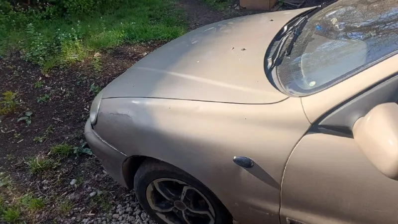 Продам daewoo сенс 2012года в нормальном состоянии всё работает все поменяно. коробка с ланоса стоит гидро усилитель руля стоит. резина новая. на титанах 14. работает как часики. 250000+ торг. писать в личку. 79495521618. 📞 звоните: +7(949)5521618 - фотография - 1