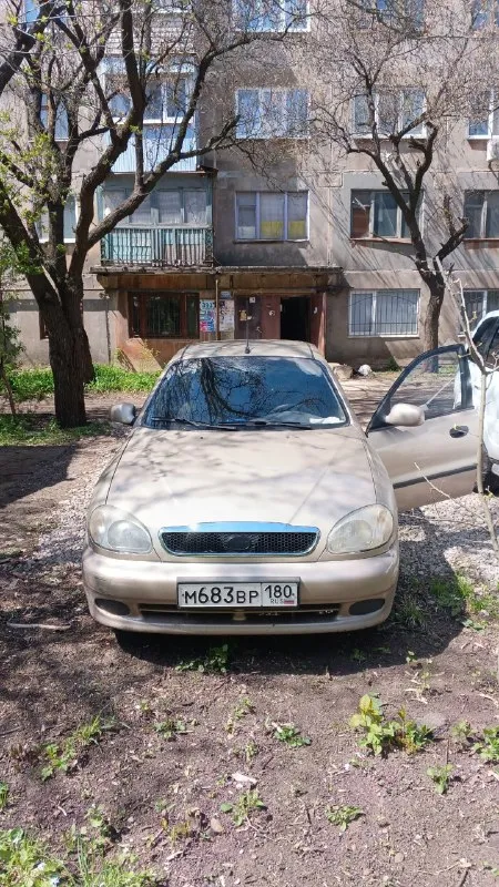 Продам daewoo сенс 2012года в нормальном состоянии всё работает все поменяно. коробка с ланоса стоит гидро усилитель руля стоит. резина новая. на титанах 14. работает как часики. 250000+ торг. писать в личку. 79495521618. 📞 звоните: +7(949)5521618 - фотография - 3