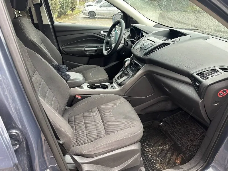 Продам ford kuga2 2014г, 1.6 экобуст, классический автомат, полный привод. 161 тысяч родного пробега. машина в предмаксимальной комплектации. двигатель, коробка, ходовая в отличном состоянии. никаких вложений машина не требует сел и поехал. сигнализация с автозапуском, 2 комплекта ключей. на 180 регионе я хозяин. то проходила своевременно по кузову полным порядок салон в отличном состоянии 10 из 10 масло не жрёт. машина в дтп не участвовала цена : 1 050 000 ( без торга, цена и так сильно снижена в связи с срочной продажей ) +7949 46 40 912 📞 звоните: +7(949)4640912 - фотография - 6