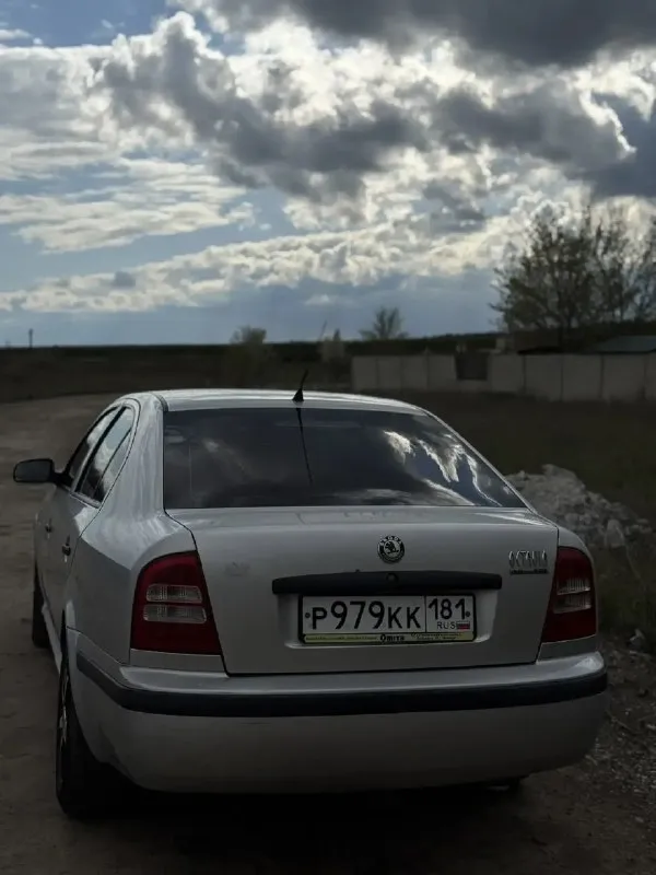 ❗️продам skoda octavia a4, 2001 года выпуска❗️ ✅ : 1.9 sdi ✅тех. осмотр пройден !! ✅продажа с гос. номером. ✅пробег 400к ( мотор после кап. ремонта проехал ~15к ) ✅днище, стаканы идеал. по лкп есть возрастные косяки, все видно на фото. ✅салон ухоженный, не прокурен. ✅лобовое без сколов и трещин ✅ , коробка в хорошем состоянии ✅ходовая в отличном состоянии ✅резина лето и зима в отличном состоянии ✅я собственник, переоформление без проблем! ❗️вписан фаркоп ( отдам в комплекте ). отдам задние стойки с пружинами. цена: 365.000 осмотр: г. луганск +7 959 152 0353 📞 звоните: +7(959)1520353 - фотография - 4