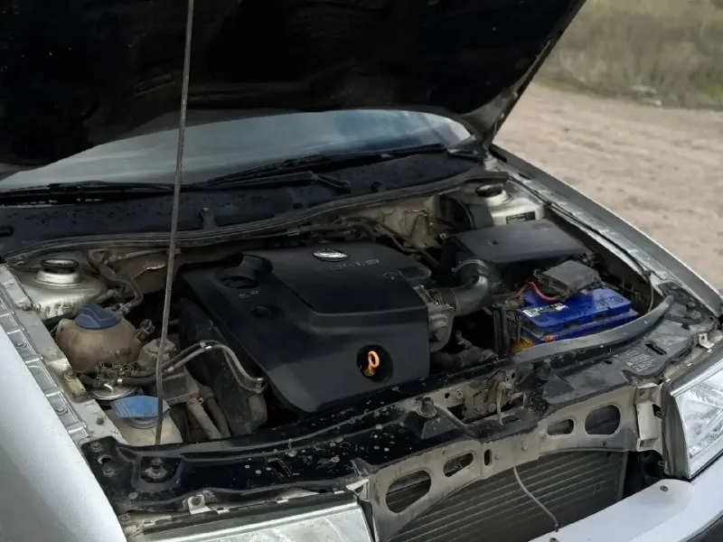 ❗️продам skoda octavia a4, 2001 года выпуска❗️ ✅ : 1.9 sdi ✅тех. осмотр пройден !! ✅продажа с гос. номером. ✅пробег 400к ( мотор после кап. ремонта проехал ~15к ) ✅днище, стаканы идеал. по лкп есть возрастные косяки, все видно на фото. ✅салон ухоженный, не прокурен. ✅лобовое без сколов и трещин ✅ , коробка в хорошем состоянии ✅ходовая в отличном состоянии ✅резина лето и зима в отличном состоянии ✅я собственник, переоформление без проблем! ❗️вписан фаркоп ( отдам в комплекте ). отдам задние стойки с пружинами. цена: 365.000 осмотр: г. луганск +7 959 152 0353 📞 звоните: +7(959)1520353 - фотография - 6