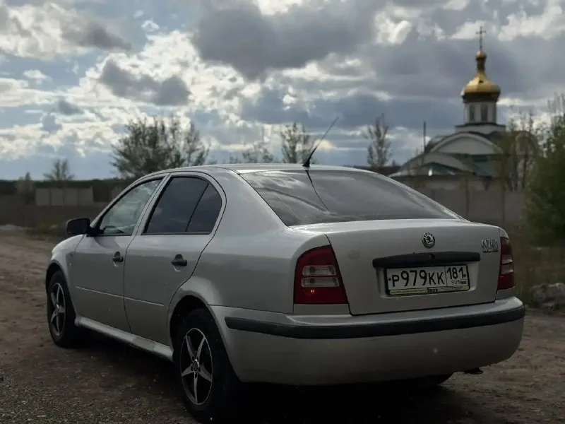 ❗️продам skoda octavia a4, 2001 года выпуска❗️ ✅ : 1.9 sdi ✅тех. осмотр пройден !! ✅продажа с гос. номером. ✅пробег 400к ( мотор после кап. ремонта проехал ~15к ) ✅днище, стаканы идеал. по лкп есть возрастные косяки, все видно на фото. ✅салон ухоженный, не прокурен. ✅лобовое без сколов и трещин ✅ , коробка в хорошем состоянии ✅ходовая в отличном состоянии ✅резина лето и зима в отличном состоянии ✅я собственник, переоформление без проблем! ❗️вписан фаркоп ( отдам в комплекте ). отдам задние стойки с пружинами. цена: 365.000 осмотр: г. луганск +7 959 152 0353 📞 звоните: +7(959)1520353 - фотография - 7