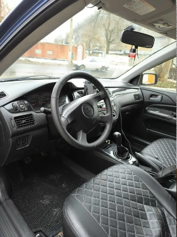 Автор: срочно!!!! 🔥🔥🔥🔥🔥 продам lancer ix дорест. 2003г. мотор 1.3 (82л. с) тяга отличная, едет хорошо. машина в достойном состоянии (пороги переварены, покрашены, дно в антикоре. по технике все нормально, новые шаровые опоры. ручник полностью все новое, троса, колодки. задняя подвеска перебиралась перед зимой. печка работает отлично, есть кондиционер (заправлен, работает) документы чистые, переоформление без проблем. безопасность вся стоит, не стреляла. цена :320🔥🔥🔥🔥🔥 за машину уверен, доедет куда угодно номер телефона: +79497940877 или в л. с территориально: донецк, макеевка. возможен обмен. . . !!!наш телеграм канал [ бесплатное размещение за репост!!! правила сообщества [ мы в мах [ [ 📞 звоните: +7(949)7940877 - фотография - 5