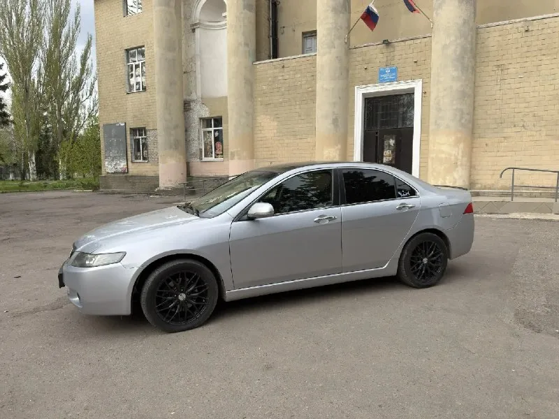 Продам хонда аккорд 2,2 турбо дизель. состояние для своего возраста хорошее, машина обслужена. год 2004 пробег 203 тыс. кпп: механика цена:750.000р +79494097545 алексей - фотография - 2