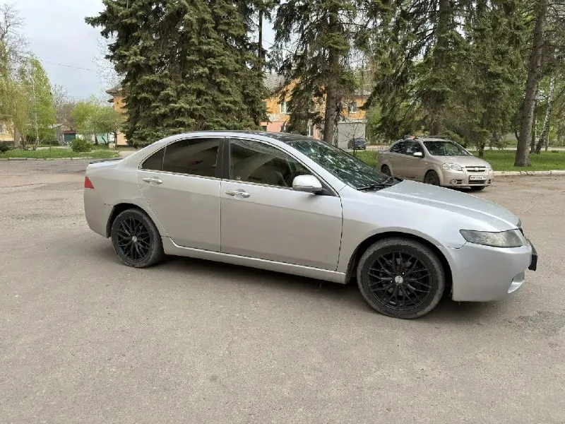 Продам хонда аккорд 2,2 турбо дизель. состояние для своего возраста хорошее, машина обслужена. год 2004 пробег 203 тыс. кпп: механика цена:750.000р +79494097545 алексей - фотография - 3