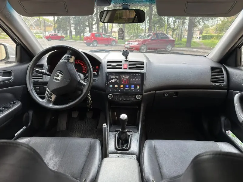 Продам хонда аккорд 2,2 турбо дизель. состояние для своего возраста хорошее, машина обслужена. год 2004 пробег 203 тыс. кпп: механика цена:750.000р +79494097545 алексей - фотография - 5