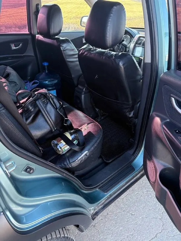 Продам tucson crdi 08г. мех.6 ступка. пробег 260т. км. машина в хорошем состоянии для своих лет. цена:899т. ₽ телефон:±79493835773 - фотография - 4