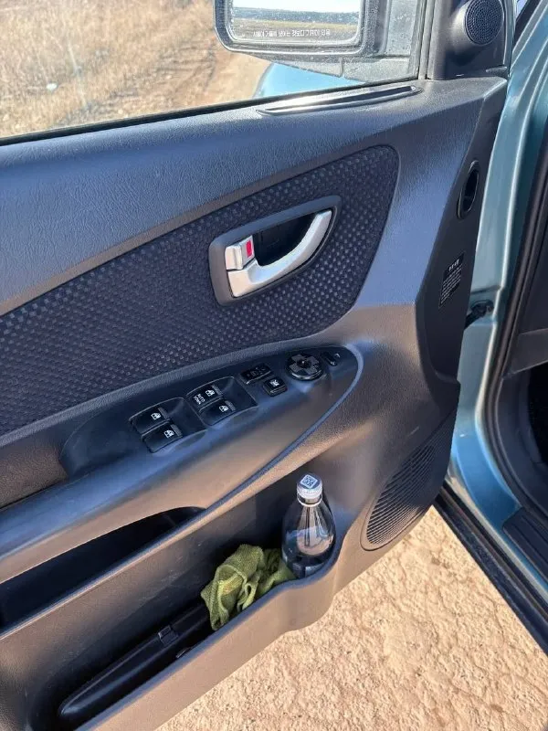 Продам tucson crdi 08г. мех.6 ступка. пробег 260т. км. машина в хорошем состоянии для своих лет. цена:899т. ₽ телефон:±79493835773 - фотография - 6