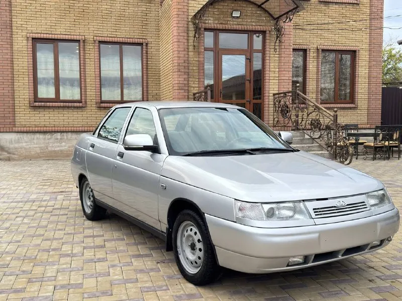 Продам ваз 2110 авто местное один владелец по птс автотека зелёная авто в родной краске в дтп не участвовала без гнили и рыжиков ориганльный пробег 136 тысяч установлен газ вписан в птс авто не каких вложений не требует цена 365 тысяч рублей все вопросы по телефону +79494906570 📲 tg: @belash010 📞 звоните: +7(949)4906570 - фотография - 3