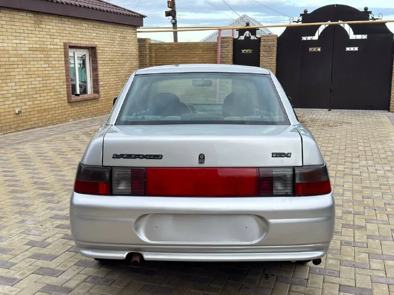 Продам ваз 2110 авто местное один владелец по птс автотека зелёная авто в родной краске в дтп не участвовала без гнили и рыжиков ориганльный пробег 136 тысяч установлен газ вписан в птс авто не каких вложений не требует цена 365 тысяч рублей все вопросы по телефону +79494906570 📲 tg: @belash010 📞 звоните: +7(949)4906570 - фотография - 5
