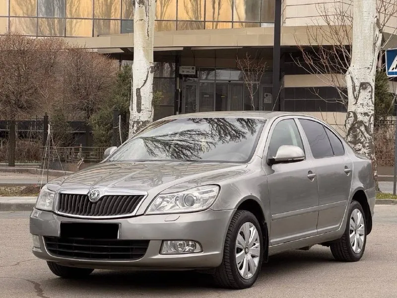 Продам skoda octavia a5 рейсталинг 1.6 бензин год выпуска 2010 состояние идеальное. без рыжиков сервисные книги. вложений не требует! 2 владельца за все время! любое оформление! салон не затертый не порваный резина хорошая летняя авто полностью обслужена до мелочей работает ровно. коробка переключает идеально климат контроль работает кондиционер так же работает все жидкости заменены! стекла все родные каждая кнопка работает) цена 760-000₽ торг реальным покупателям! +7-949-794-46-27 остольные вопросы по телефону звоните в любое время. 📲 tg: евгений 📞 звоните: +7(949)7944627 - фотография - 3