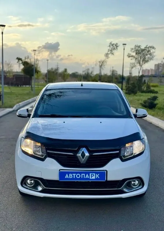🇫🇷 renault logan 💰цена: 680 000р 🏢город: мариуполь 📅год выпуска: 2017 🧾пробег: 86 530 км. ⚙️двигатель: 1.6 8v. ⛽топливо: бензин/газ ⚙️кпп: механика 📞 телефон: +7-949-727-41-51 +7-949-551-91-52 +7-989-263-55-56 💾 оп. .. oji/40/e29c85.png')">✅ оцинкованный кузов ✅ южная эксплуатация ⛽️ гбо евро-4 вписан в птс 🚙 двигатель k7m 1.6 8v. самый надежный в линейке. ходовая без посторонних звуков, мягкая, высокий клиренс. ❄️ кондиционер, полный электропакет, гур, abs, airbag, оригинальная магнитола с bluetooth и usb, птф, центральный замок. улица шевченко 2️⃣6️⃣9️⃣ ➕автомобиль с пройденным техническим осмотром и готов к переоформлению. 🏦 возможна продажа в кредит по двум документам. - фотография - 1