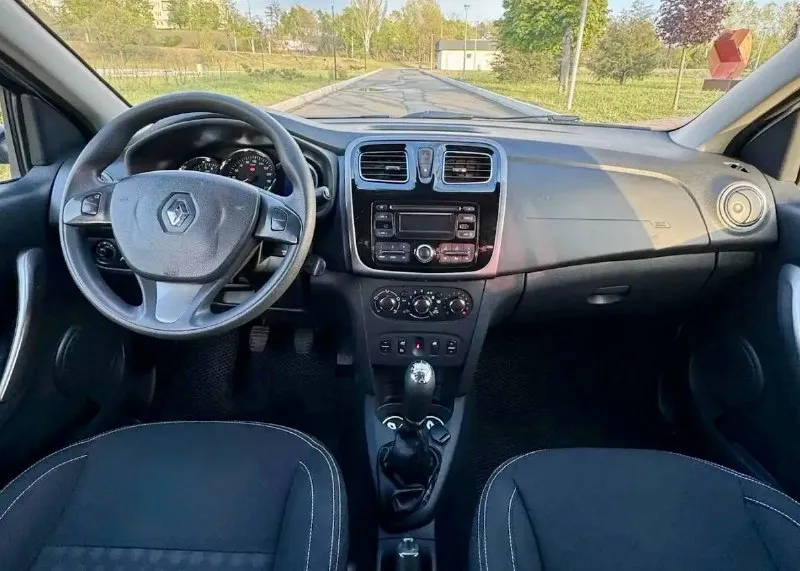 🇫🇷 renault logan 💰цена: 680 000р 🏢город: мариуполь 📅год выпуска: 2017 🧾пробег: 86 530 км. ⚙️двигатель: 1.6 8v. ⛽топливо: бензин/газ ⚙️кпп: механика 📞 телефон: +7-949-727-41-51 +7-949-551-91-52 +7-989-263-55-56 💾 оп. .. oji/40/e29c85.png')">✅ оцинкованный кузов ✅ южная эксплуатация ⛽️ гбо евро-4 вписан в птс 🚙 двигатель k7m 1.6 8v. самый надежный в линейке. ходовая без посторонних звуков, мягкая, высокий клиренс. ❄️ кондиционер, полный электропакет, гур, abs, airbag, оригинальная магнитола с bluetooth и usb, птф, центральный замок. улица шевченко 2️⃣6️⃣9️⃣ ➕автомобиль с пройденным техническим осмотром и готов к переоформлению. 🏦 возможна продажа в кредит по двум документам. - фотография - 7