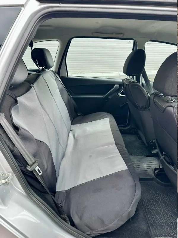 Ваз granta cross 1,6. mt, 2024, 47 502 км родная краска, без дтп. живая, для грунтовок и города — отлично. подогрев передних сидений. торг уместен при осмотре. донецк.1050000 руб +79496050619 📞 звоните: +7(949)6050619 - фотография - 7