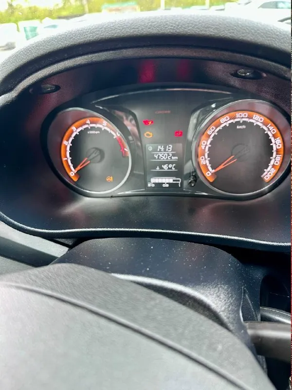 Ваз granta cross 1,6. mt, 2024, 47 502 км родная краска, без дтп. живая, для грунтовок и города — отлично. подогрев передних сидений. торг уместен при осмотре. донецк.1050000 руб +79496050619 📞 звоните: +7(949)6050619 - фотография - 8