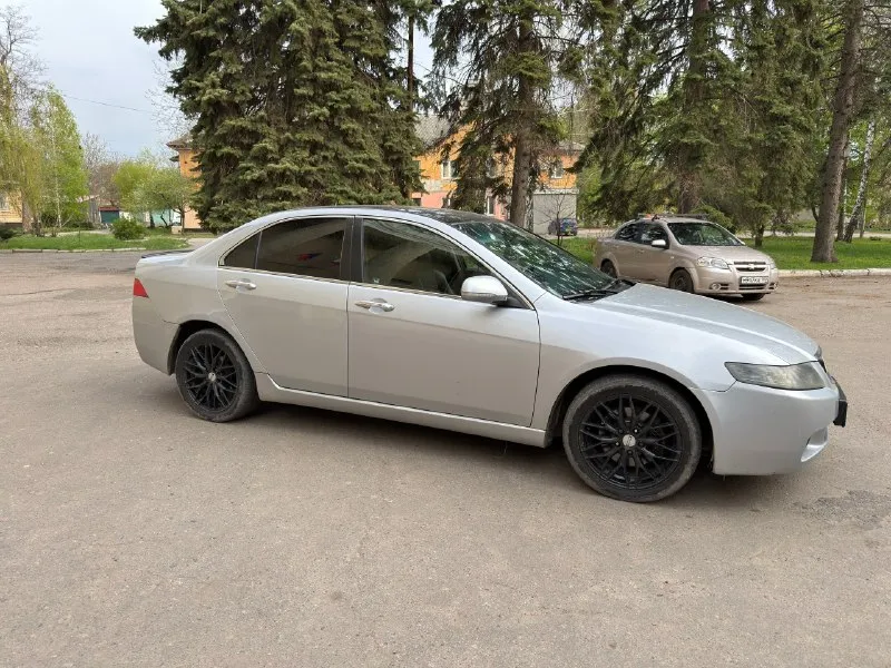 Продам хонда аккорд 2,2 турбо дизель. состояние для своего возраста хорошее, машина обслужена. год 2004 пробег 203 тыс. кпп: механика цена:750.000р +7 (949) 409-75-45 алексей 📞 🇷🇺 звоните: +79494097545 - фотография - 3