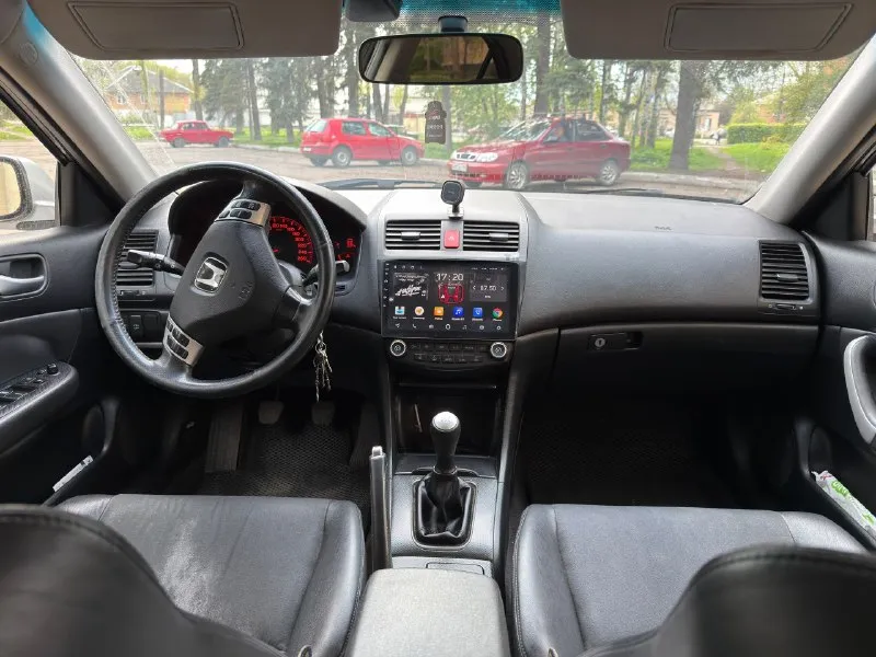 Продам хонда аккорд 2,2 турбо дизель. состояние для своего возраста хорошее, машина обслужена. год 2004 пробег 203 тыс. кпп: механика цена:750.000р +7 (949) 409-75-45 алексей 📞 🇷🇺 звоните: +79494097545 - фотография - 5