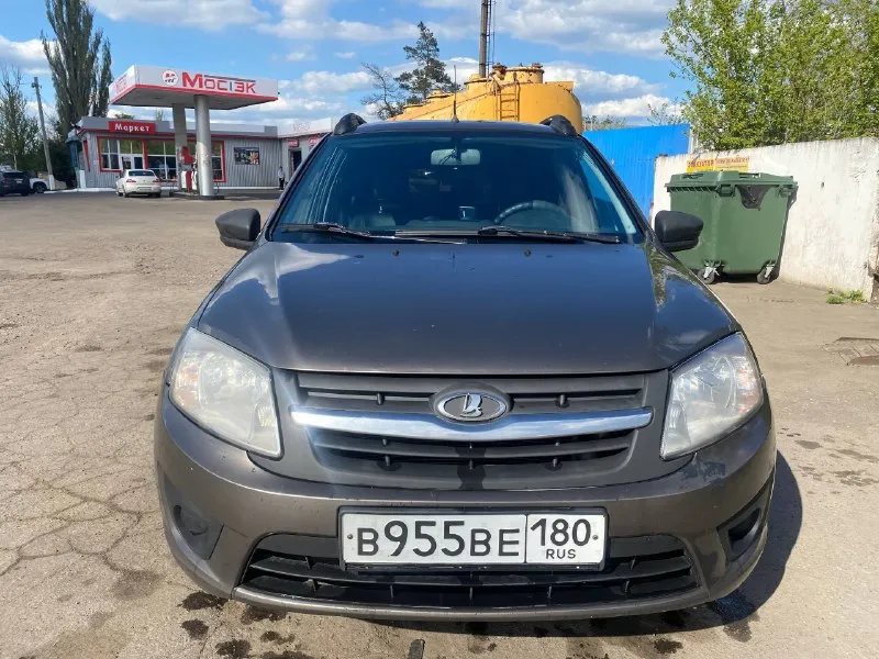 Продам газ не вписан стоит музыка я владелец по стс лада гранта 2016г стеклоподьемники кондиционер abs электроподогрев зеркал 470 000₽ торг у капота осмотр в амвросиевском районе тел. +79493275500 t. me/nenormativnui - фотография - 1