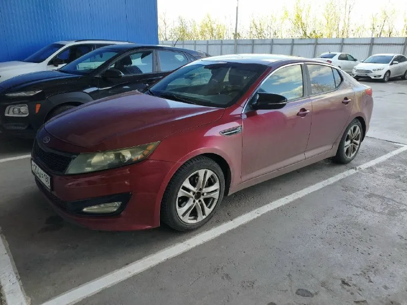 Продам kia оптима 2010 года 2.4 (210) л. с. переоформление в мрэо обязательно. цена 835 т. р. есть следы эксплуатации. подробности по телефону. +7 949 385 93 32 📞 звоните: +7(949)3859332 - фотография - 1