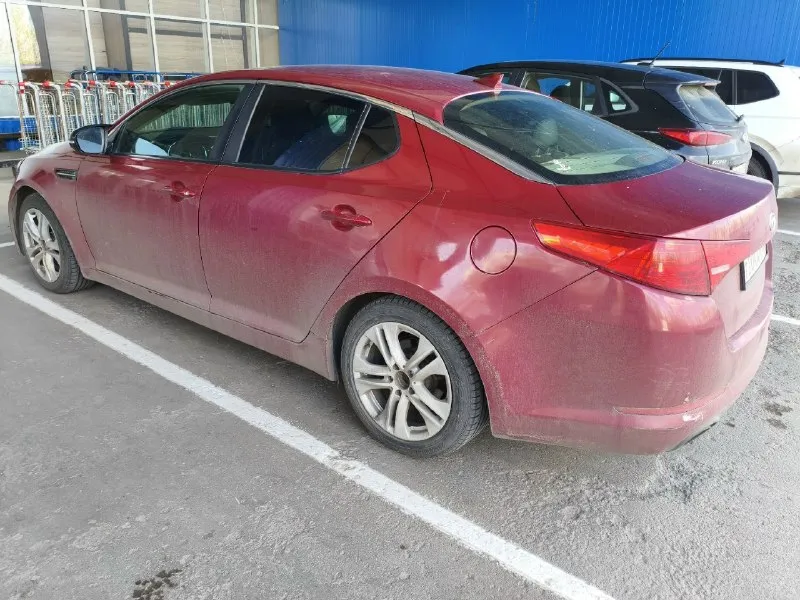 Продам kia оптима 2010 года 2.4 (210) л. с. переоформление в мрэо обязательно. цена 835 т. р. есть следы эксплуатации. подробности по телефону. +7 949 385 93 32 📞 звоните: +7(949)3859332 - фотография - 2