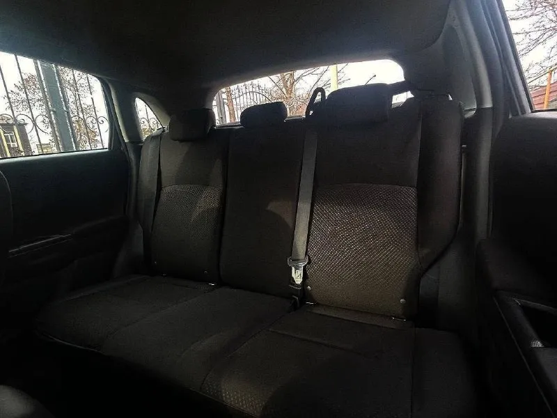 Продам mitsubishi asx рестайлинг год выпуска:2015 объём двигателя:1.6.v16 кпп механическая родной пробег:114.000 км один собственник, девушка. автомобиль в родном окрасе! состояние кузова идеальное рыжиков, корозии и прочих нюансов нет все технические обслуживание проводились исключительно у официального дилера, с соблюдением всех сроков. авто в отличном состоянии как технически, так и визуально. комплектация: бортовой компьютер, подогрев сидений,4 стеклоподъемника, кондиционер, электро зеркала, противотуманные фары, камера заднего вида, подогрев стекл, abs esp, aux bluetooth, полный комплект ключей и много чего прочего для комфортного вождения по документам любой вид оформления автотека кристально чистая, ✅ цена:1.085.000 г. донецк номер телефона: +7949-126-88-71 - фотография - 8