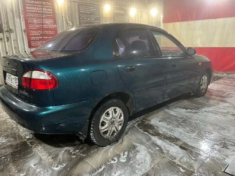 Срочно! продаётся автомобиль sens 2005 года выпуска, мотор 1.3,в хорошем техническом состоянии. продажа с полным переоформлением, документы в порядке. машина ежедневно используется, все системы работают исправно. установлены сигнализация и центральный замок, имеются два комплекта шин на штампованных дисках. дополнительно покупатель получит в подарок комплект дверных карт под установку динамиков. внешнее состояние кузова имеет естественный износ обусловленный возрастом автомобиля, но вполне приемлемое для повседневной езды. машина готова к эксплуатации. цена 190 тысяч рублей, обоснованный торг непосредственно при личном осмотре. за дополнительной информацией обращайтесь по телефону +79787221453 ярослав 📞 звоните: +7(978)7221453 - фотография - 4