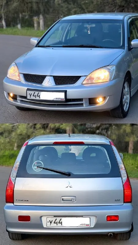 Продам mitsubishi lancer lx рестайлинг в состоянии близко к новому автомобилю! 1.6л. бензин. мкпп. семейный универсал. куплена в 2007 году в автосалоне. пробег 141.тыс. км. один единственный владелец! за всю жизнь (была в одной семье). птс оригинал. сборка япония. комплектация: кондиционер(заправлен). гидроусилитель руля. подушки безопасности airbag. система abs. система esp. подогрев сидений. эл регулировка зеркал с обогревом. все эл. стеклоподъемники с доводчиками. кожаный руль. противотуманные фары. заводские титановые диски r15. доп установлена сигнализация. магнитола с качественной акустикой. новая летняя резина formula. 195/60/15. новому хозяину для приятной езды есть всё, докупать ничего не придётся. кузов оцинкован! обработана. донецк 💰цена 615.000₽ 📞 +7 (949) 452-20-26 - фотография - 2