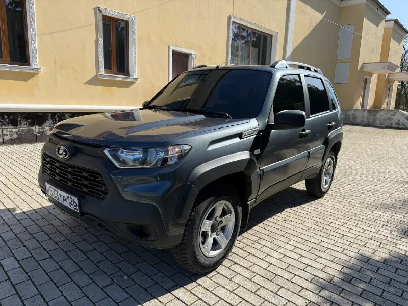 Продам niva travel 🔥
2022 Год
1.7 Мкпп
✅Родной окрас
✅Состояние нового авто
🚙 Пробег 80 000
Цена 900 000 торг у капота
☎ Контактный телефон:
+7 949 051 47 29
+7 949 463 04 26 - фотография - 1