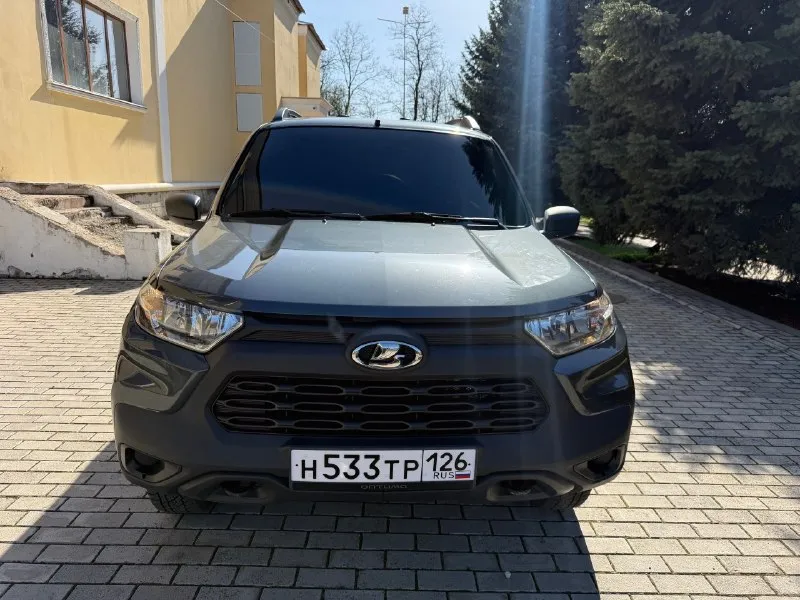Продам niva travel 🔥
2022 Год
1.7 Мкпп
✅Родной окрас
✅Состояние нового авто
🚙 Пробег 80 000
Цена 900 000 торг у капота
☎ Контактный телефон:
+7 949 051 47 29
+7 949 463 04 26 - фотография - 2