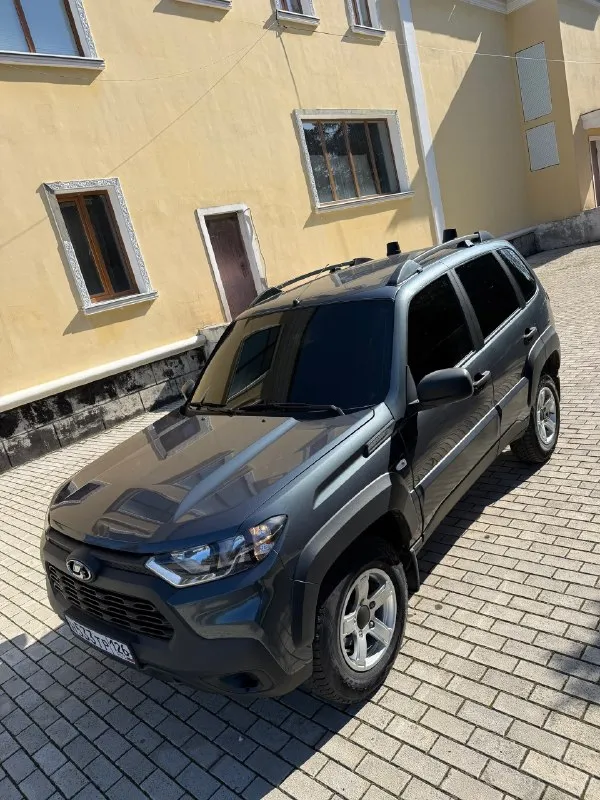 Продам niva travel 🔥
2022 Год
1.7 Мкпп
✅Родной окрас
✅Состояние нового авто
🚙 Пробег 80 000
Цена 900 000 торг у капота
☎ Контактный телефон:
+7 949 051 47 29
+7 949 463 04 26 - фотография - 3