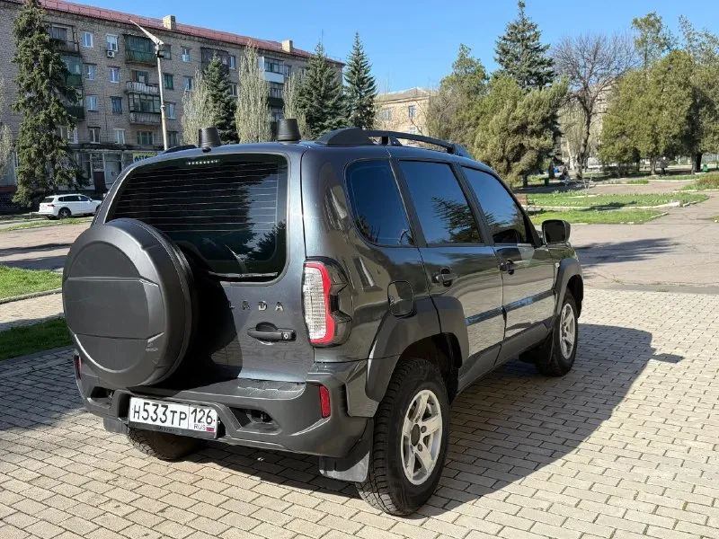 Продам niva travel 🔥
2022 Год
1.7 Мкпп
✅Родной окрас
✅Состояние нового авто
🚙 Пробег 80 000
Цена 900 000 торг у капота
☎ Контактный телефон:
+7 949 051 47 29
+7 949 463 04 26 - фотография - 4
