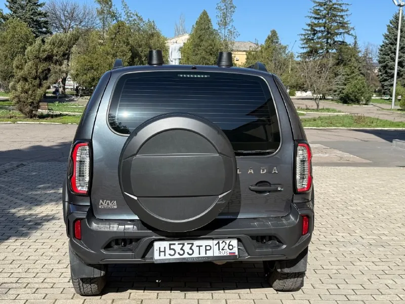 Продам niva travel 🔥
2022 Год
1.7 Мкпп
✅Родной окрас
✅Состояние нового авто
🚙 Пробег 80 000
Цена 900 000 торг у капота
☎ Контактный телефон:
+7 949 051 47 29
+7 949 463 04 26 - фотография - 5