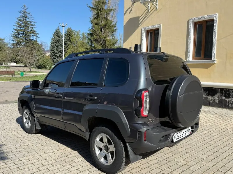 Продам niva travel 🔥
2022 Год
1.7 Мкпп
✅Родной окрас
✅Состояние нового авто
🚙 Пробег 80 000
Цена 900 000 торг у капота
☎ Контактный телефон:
+7 949 051 47 29
+7 949 463 04 26 - фотография - 6
