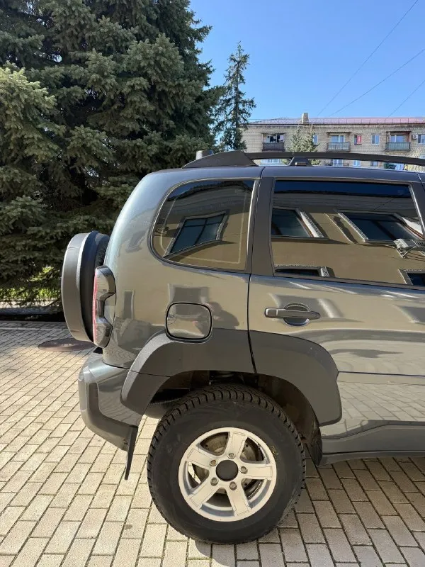 Продам niva travel 🔥
2022 Год
1.7 Мкпп
✅Родной окрас
✅Состояние нового авто
🚙 Пробег 80 000
Цена 900 000 торг у капота
☎ Контактный телефон:
+7 949 051 47 29
+7 949 463 04 26 - фотография - 7
