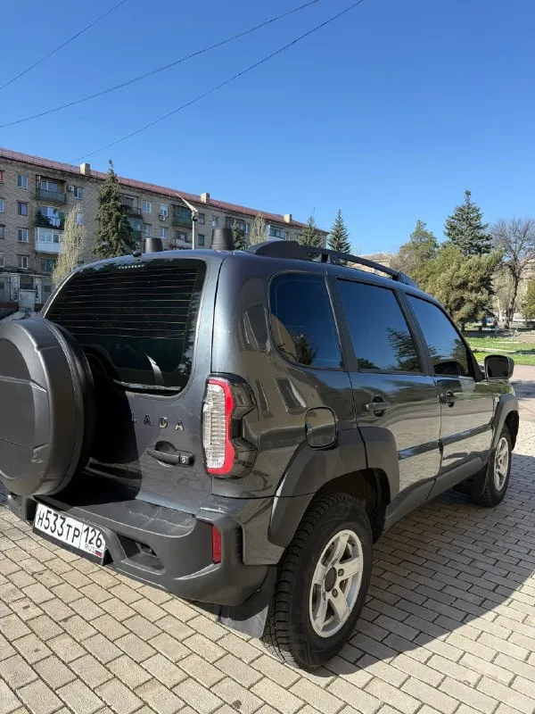 Продам niva travel 🔥
2022 Год
1.7 Мкпп
✅Родной окрас
✅Состояние нового авто
🚙 Пробег 80 000
Цена 900 000 торг у капота
☎ Контактный телефон:
+7 949 051 47 29
+7 949 463 04 26 - фотография - 8