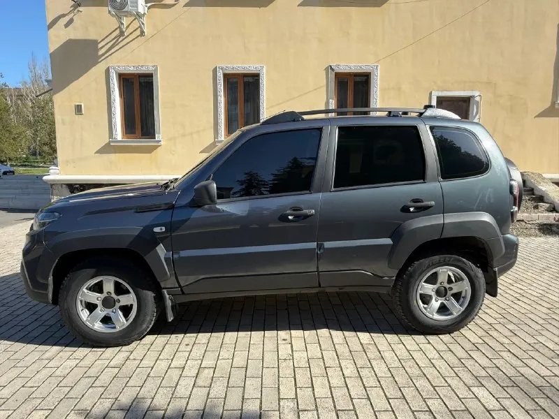 Продам niva travel 🔥
2022 Год
1.7 Мкпп
✅Родной окрас
✅Состояние нового авто
🚙 Пробег 80 000
Цена 900 000 торг у капота
☎ Контактный телефон:
+7 949 051 47 29
+7 949 463 04 26 - фотография - 9