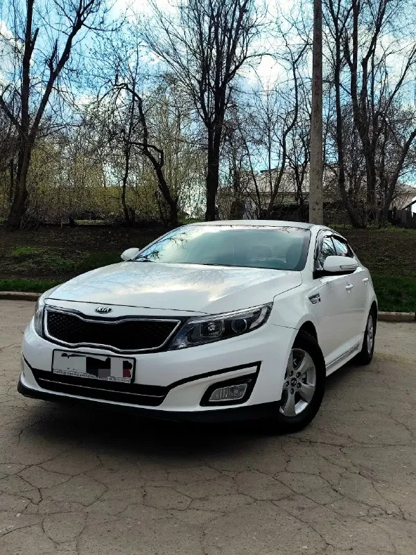 Продам kia k5 на заводском пропане авто с кореи год выпуска: 2014 объем 2.0 атмо привод : передний кпп автомат двигатель работает идеально, замена масла каждые 5-6 тысяч км, нет посторонних шумов, стуков дыма и т. д. коробка переключает как нужно, без пинков автотека вся зелёная, в такси не была очень экономичный авто город 8-9 трасса 6-7 газа. два комплекта хорошей резины, большой остаток протектора. состояние хорошее, кондиционер, подогревы сидений, электро сиденья, большой монитор, управление голосом осмотр город донецк цена 1.190.000 торг у капота телефон: +79493127889 +79494012939 т. г. +79281099157 📞 🇷🇺 звоните: +7(928)1099157 - фотография - 1