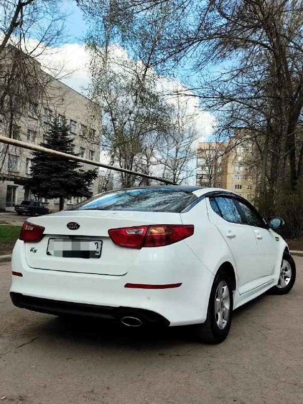 Продам kia k5 на заводском пропане авто с кореи год выпуска: 2014 объем 2.0 атмо привод : передний кпп автомат двигатель работает идеально, замена масла каждые 5-6 тысяч км, нет посторонних шумов, стуков дыма и т. д. коробка переключает как нужно, без пинков автотека вся зелёная, в такси не была очень экономичный авто город 8-9 трасса 6-7 газа. два комплекта хорошей резины, большой остаток протектора. состояние хорошее, кондиционер, подогревы сидений, электро сиденья, большой монитор, управление голосом осмотр город донецк цена 1.190.000 торг у капота телефон: +79493127889 +79494012939 т. г. +79281099157 📞 🇷🇺 звоните: +7(928)1099157 - фотография - 4
