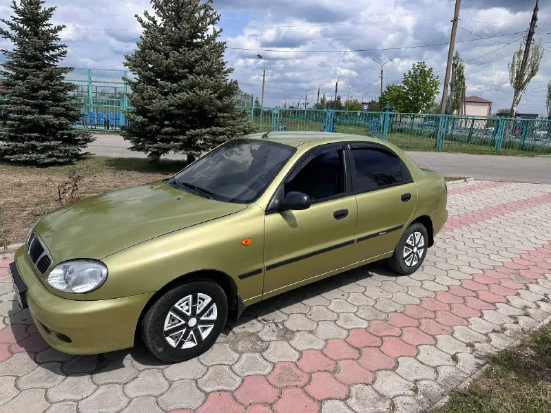 Продам daewoo sens
2006Г.
Вписанный газ, бензин
Цена 220
Телефон для связи
+79497051816
📞 Звоните: +7(949)7051816 - фотография - 3