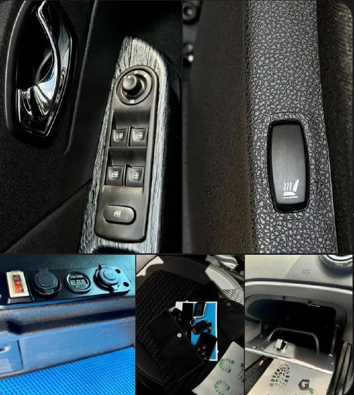 Продам авто renault kaptur год-2018 коробка - полноценный автомат ( не вариатор !!!) объем-2л привод - полный ( отключаемый ) без дтп птс оригинал комплектация: два ключа с автозапуском, без ключевой доступ, 4 стеклоподъемника, мультируль, датчик дождя, датчик света, климат контроль, круиз контроль, подогрев сидений, обогрев стекл, сигнализация starlink и. т.д. автомобиль в отличном состоянии все как на фото, все стекла родные, не путайте с 1.6, это совсем другое авто, с удлиненной базой и совсем другой комплектацией!. установлена летняя резина заводские оригинальные диски вложений не требует от слова совсем, не так давно авто прошло полное то, расходники все заменены, ходовая часть в идеале, на любые желаемые вопросы готов ответить, гнили ржавчин нет ! автомобиль личного пользования. видео обзор без проблем ! +79496936833 max, миранда +7 (995) 898-15-12 город донецк цена 1.385 торг 📞 🇷🇺 звоните: +79496936833 - фотография - 6