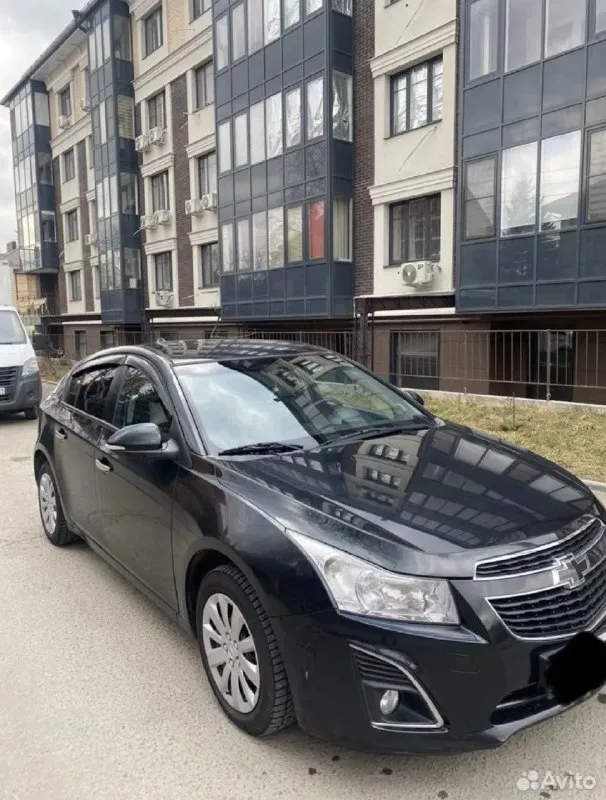 Продажа в лнр
Продам chevrolet круз 2014 года 1.8, оригинальный пробег 132 тысячи, в отличном состоянии, обслуженная машина, заманены комплект грм, теплообменник, термостат, новые масла в двигателе и акпп
Машина находится в г луганск, цена 820.000
+79591329714
📞 Звоните: +7(959)1329714 - фотография - 1
