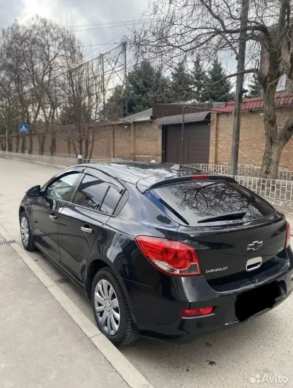 Продажа в лнр
Продам chevrolet круз 2014 года 1.8, оригинальный пробег 132 тысячи, в отличном состоянии, обслуженная машина, заманены комплект грм, теплообменник, термостат, новые масла в двигателе и акпп
Машина находится в г луганск, цена 820.000
+79591329714
📞 Звоните: +7(959)1329714 - фотография - 3